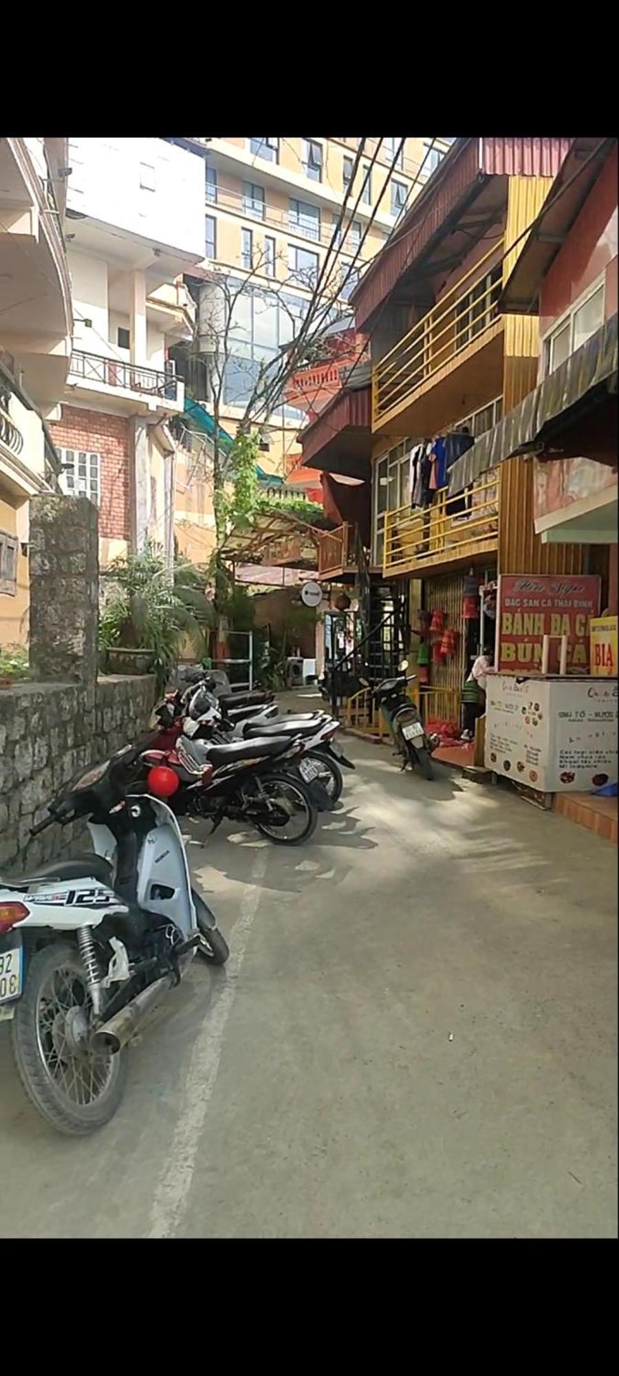 Thao Linh Home Sapa Exteriér fotografie