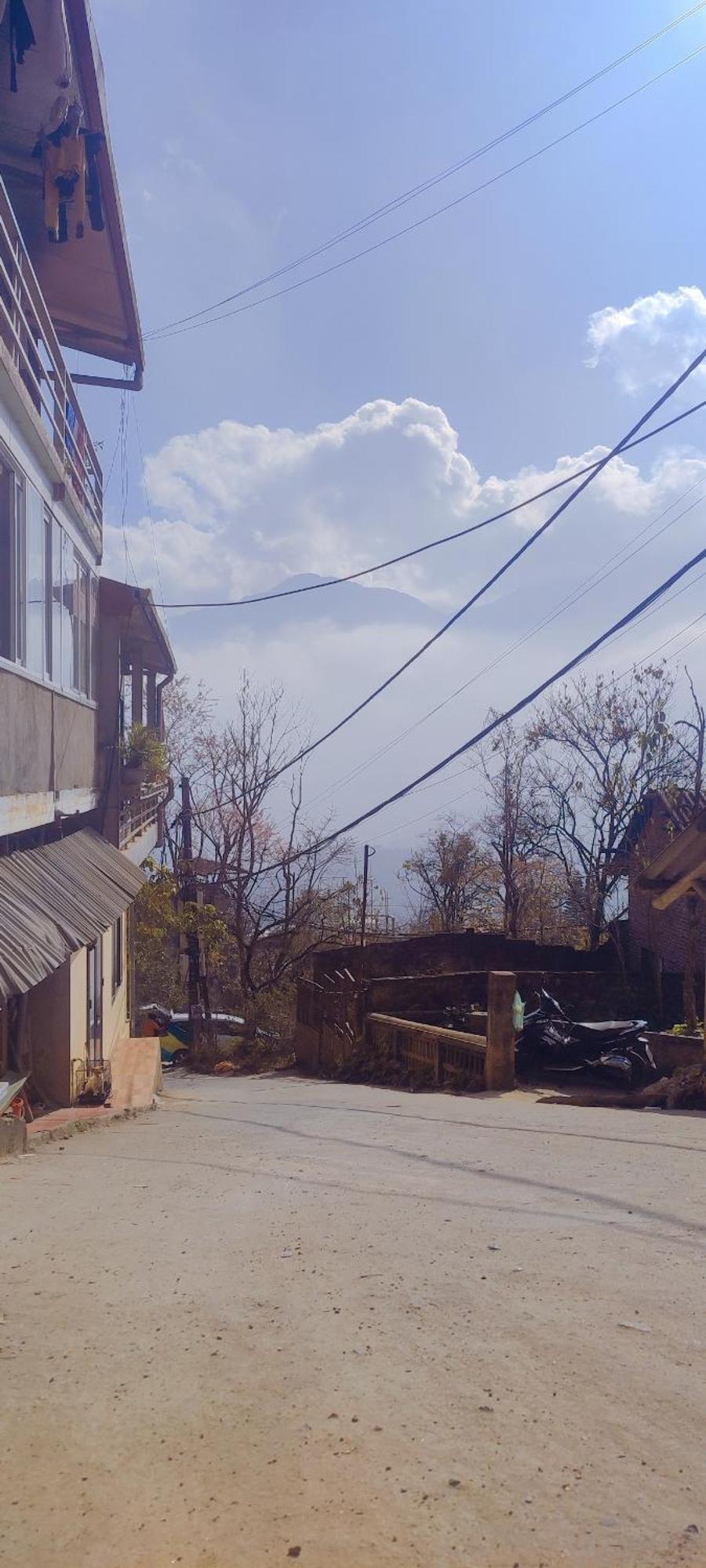 Thao Linh Home Sapa Exteriér fotografie
