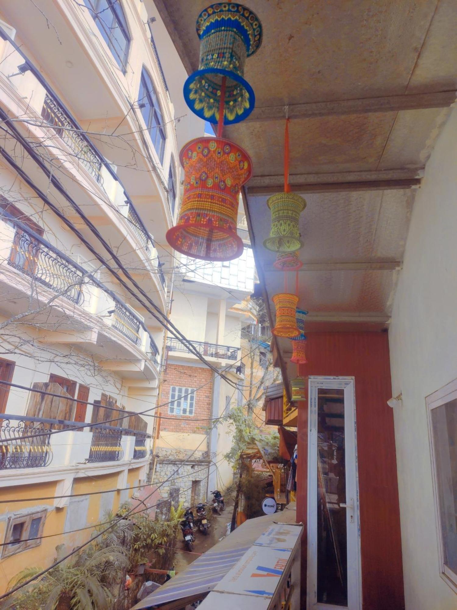 Thao Linh Home Sapa Exteriér fotografie